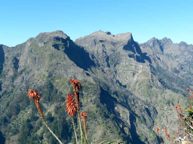 Pico Grande,Madeira